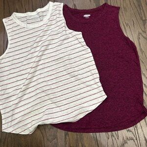 Tank Tops